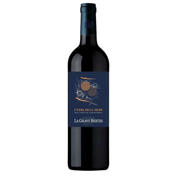 CHATEAU LA GRAVE BERTIN - Symbiose