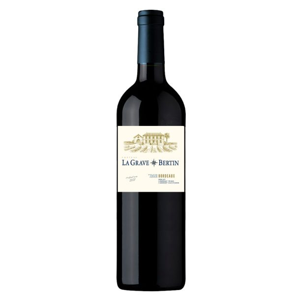 CHATEAU LA GRAVE BERTIN - Réserve