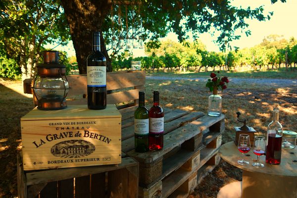 CHATEAU LA GRAVE DE BERTIN, HERITAGE 2014 - Bordeaux Supérieur - Image 6