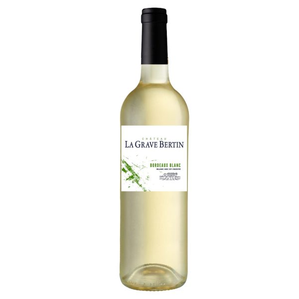 CHATEAU LA GRAVE BERTIN - Classique blanc